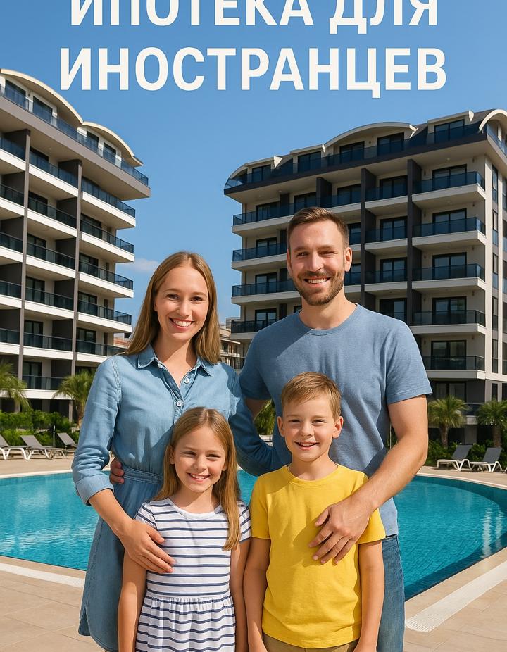 Ипотека для иностранцев
